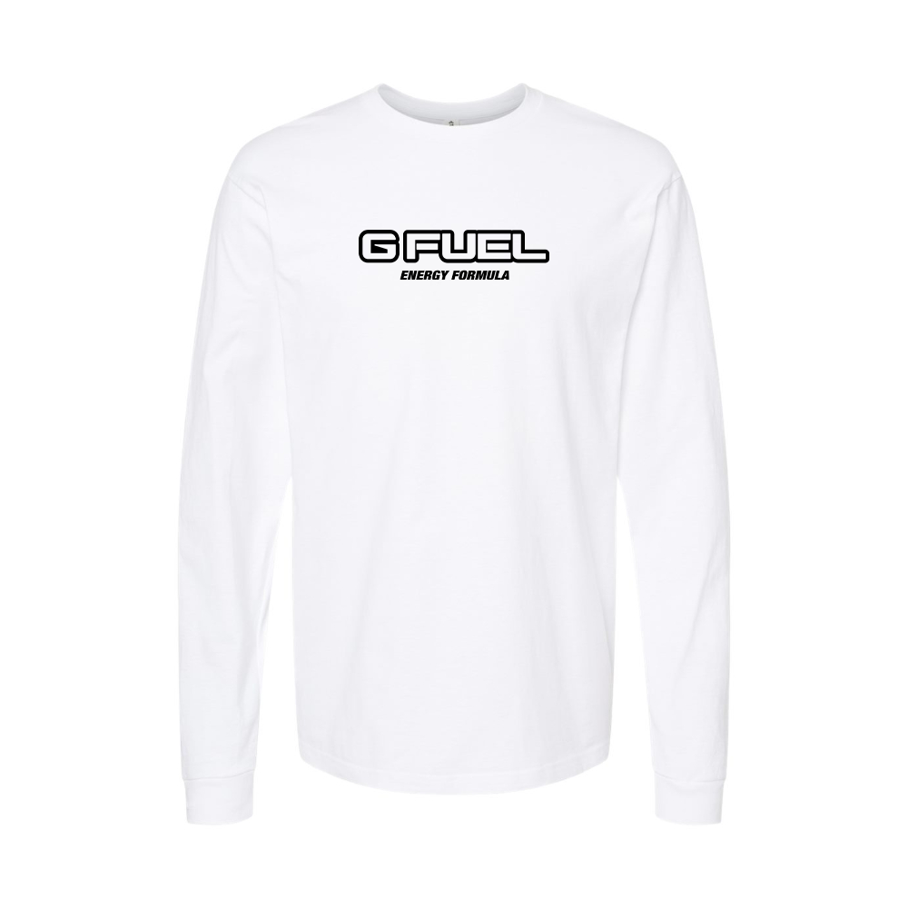 Youth G Fuel Logo Cotton Long Sleeve T-Shirt