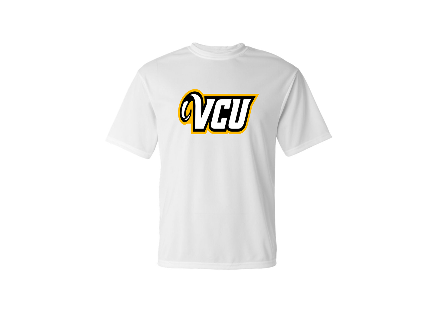 Men's Virginia Commonwealth Rams Polyester T-Shirt