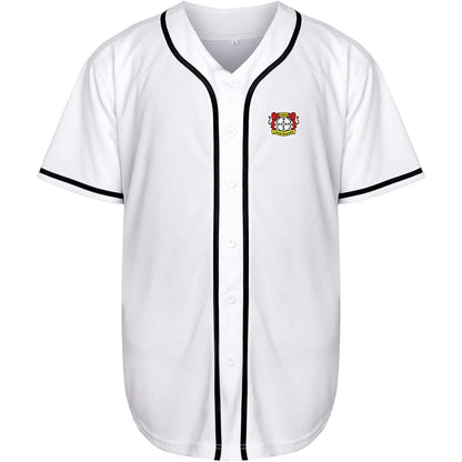 Men's Bayer Leverkusen FC Baseball Jersey