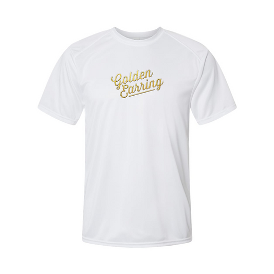 Men's Golden Earring Logo Polyester T-Shirt