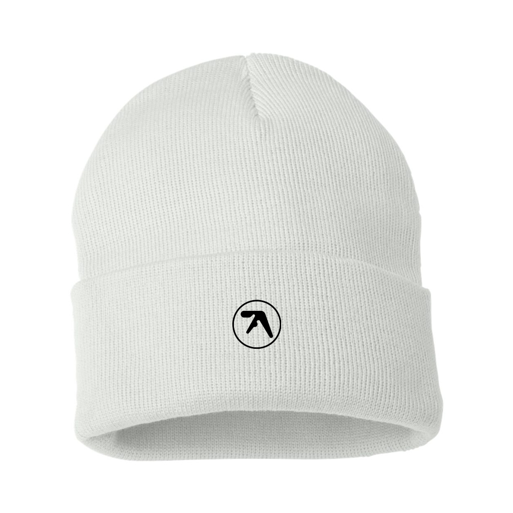 Aphex Twin Logo Beanie Hat