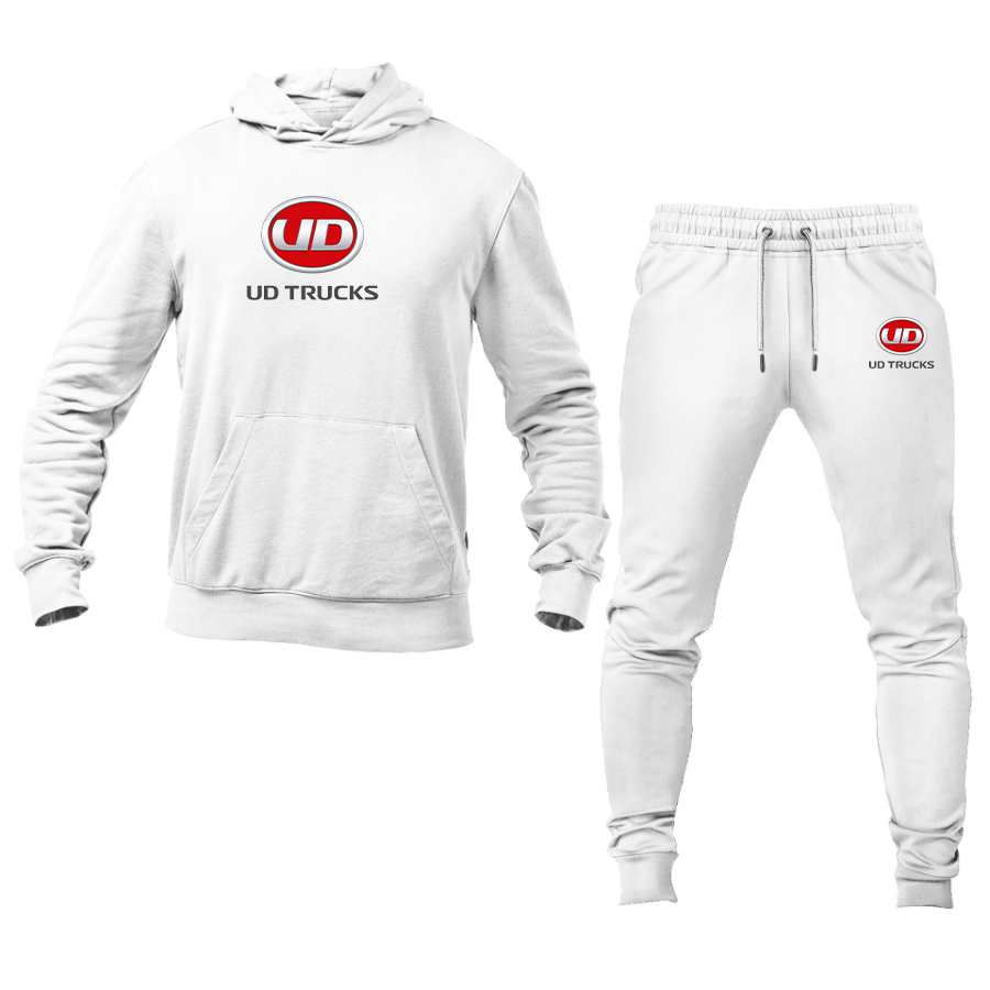 Men's UD Logo Hoodie Joggers Set