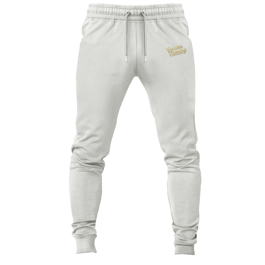 Men's Golden Earring Logo Joggers Sweatpants