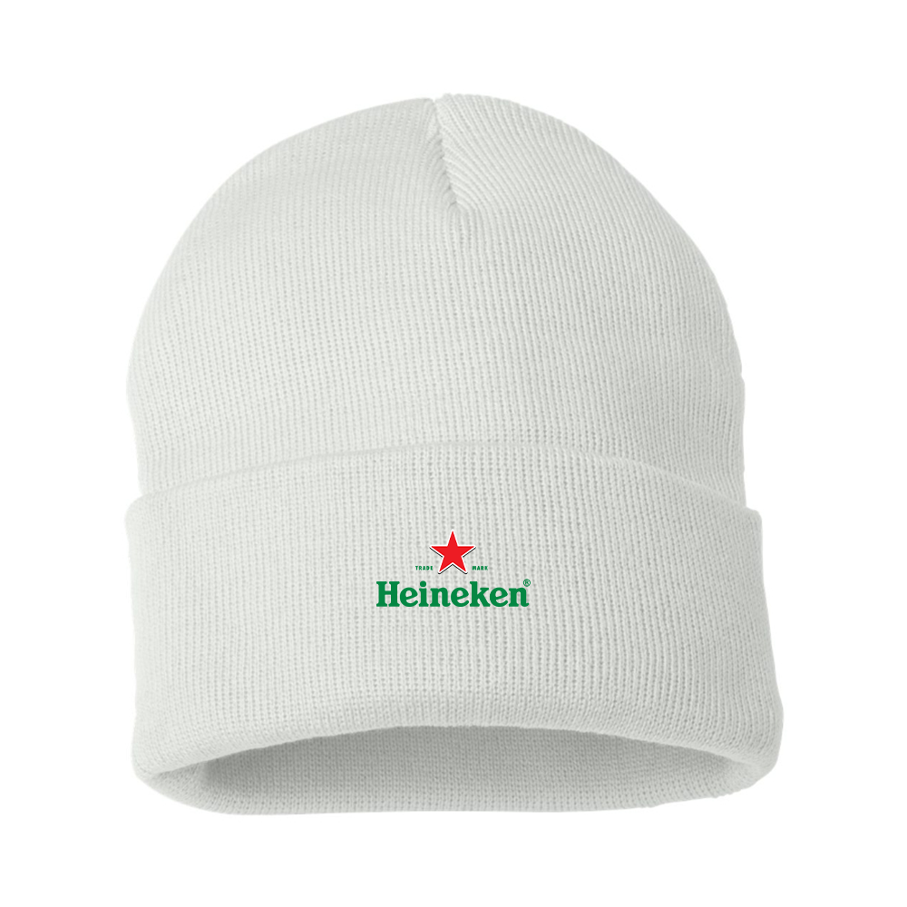 Heineken Logo Beanie Hat