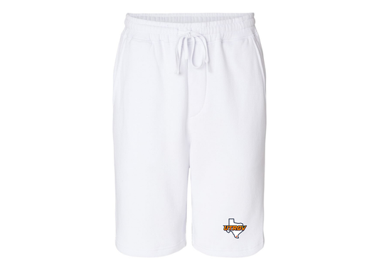 Men's UTRGV Vaqueros Independent Trading Co Midweight Fleece Shorts