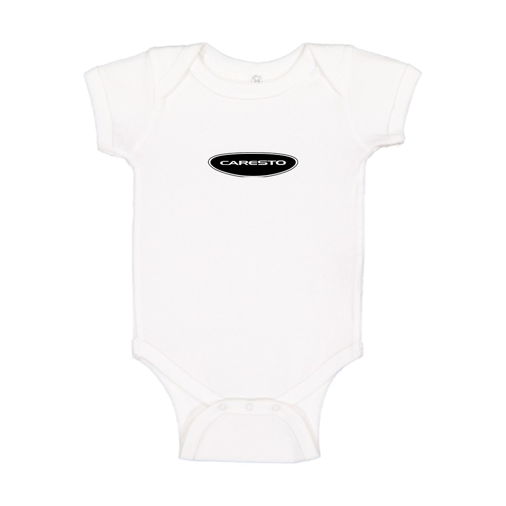 Caresto Logo Baby Romper Onesie