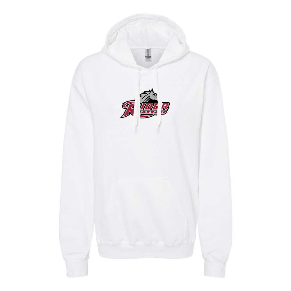 Men's Rider Broncs Logo Softstyle Midweight Hooded Sweatshirt