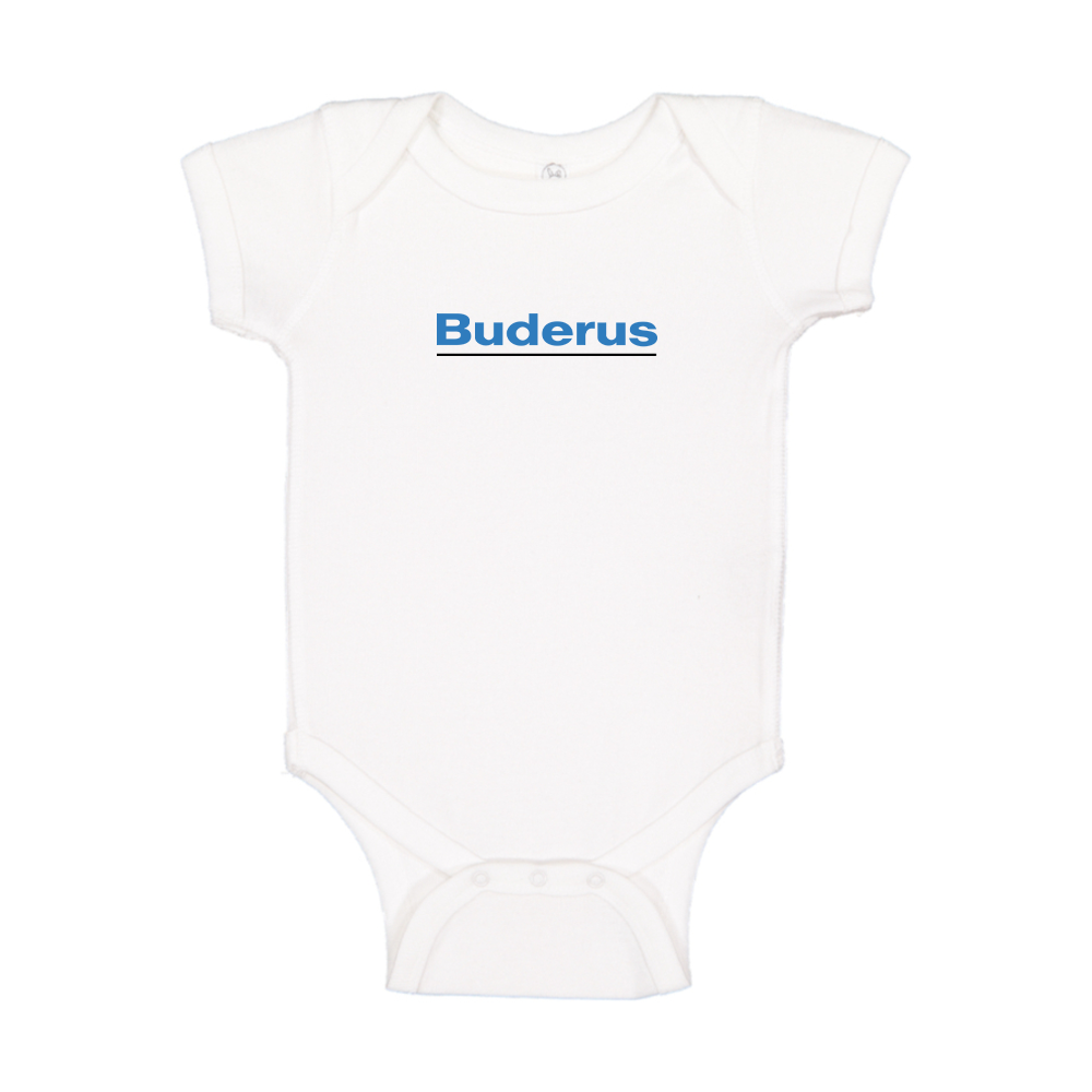 Buderus Logo Baby Romper Onesie