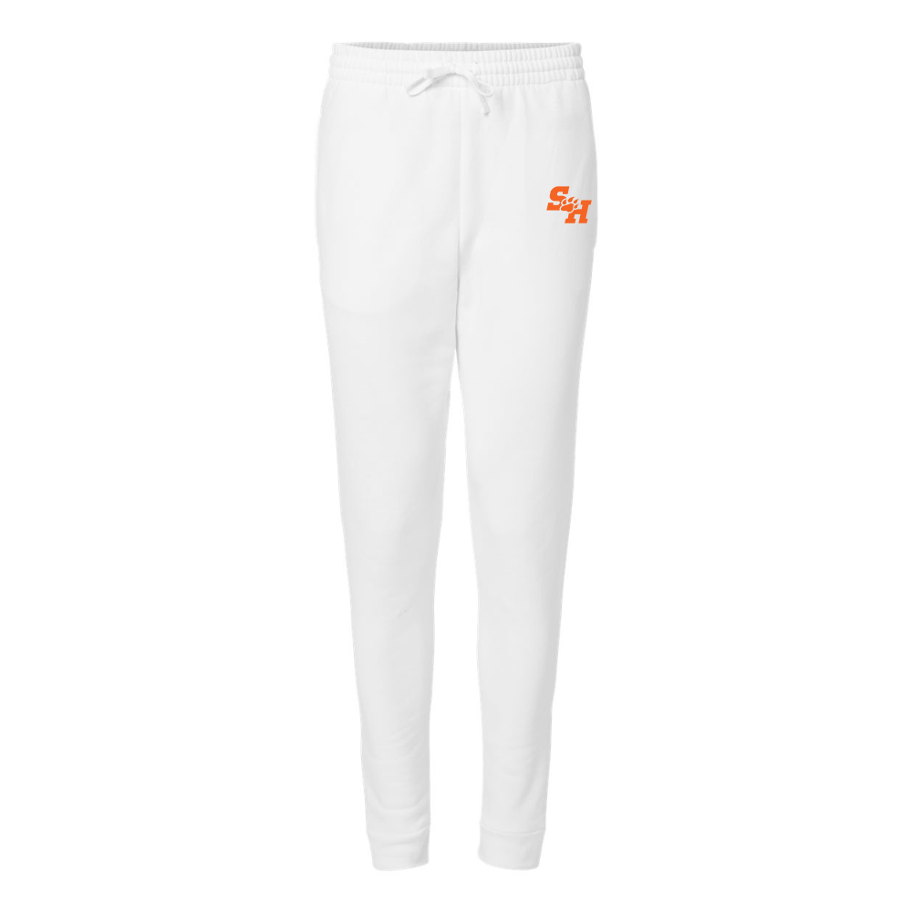 Men's Sam Houston State Bearkats Logo JERZEES Nublend Joggers