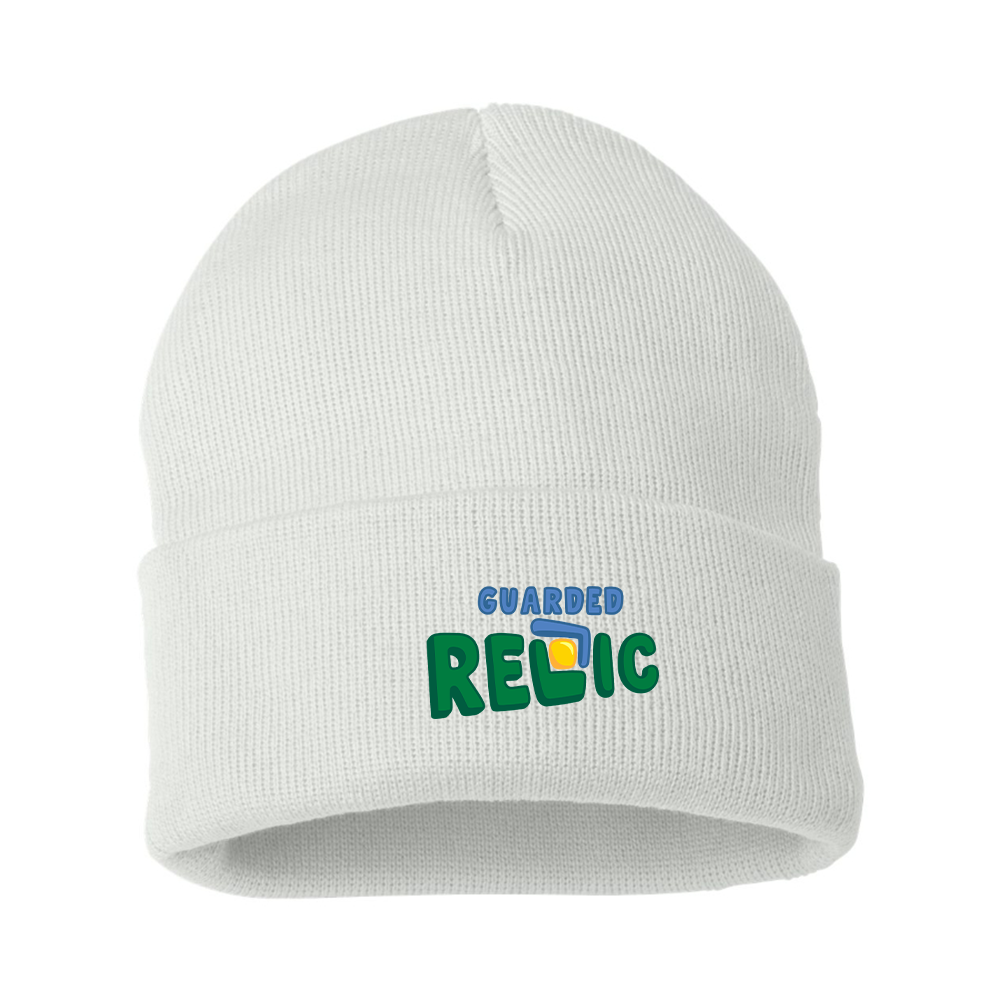 Guarded Relic Logo Beanie Hat
