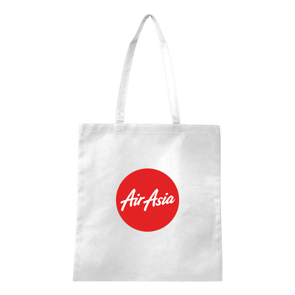 Air Asia Logo Q-Tees Non-Woven  Tote