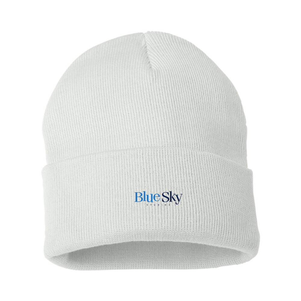 Blue Sky Studios Logo Beanie Hat