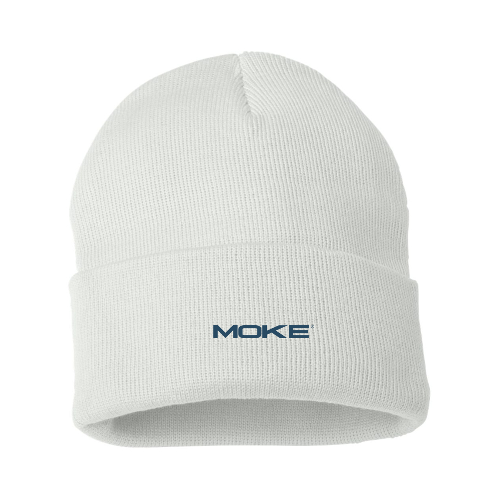 Moke Logo Beanie Hat