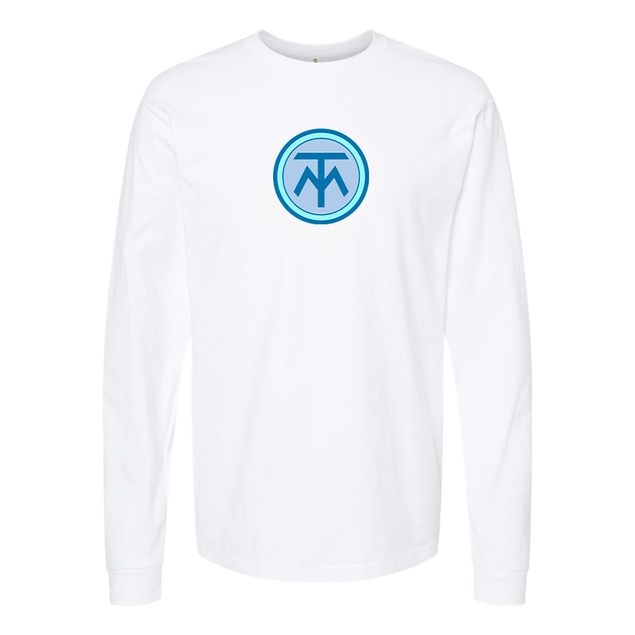 Men's Turcat Mery Logo Long Sleeve T-Shirt