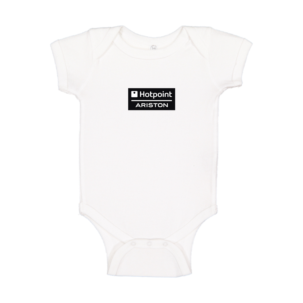Hotpoint-Ariston Logo Baby Romper Onesie