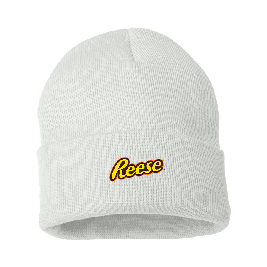 Reese Peanut Butter Logo Beanie Hat