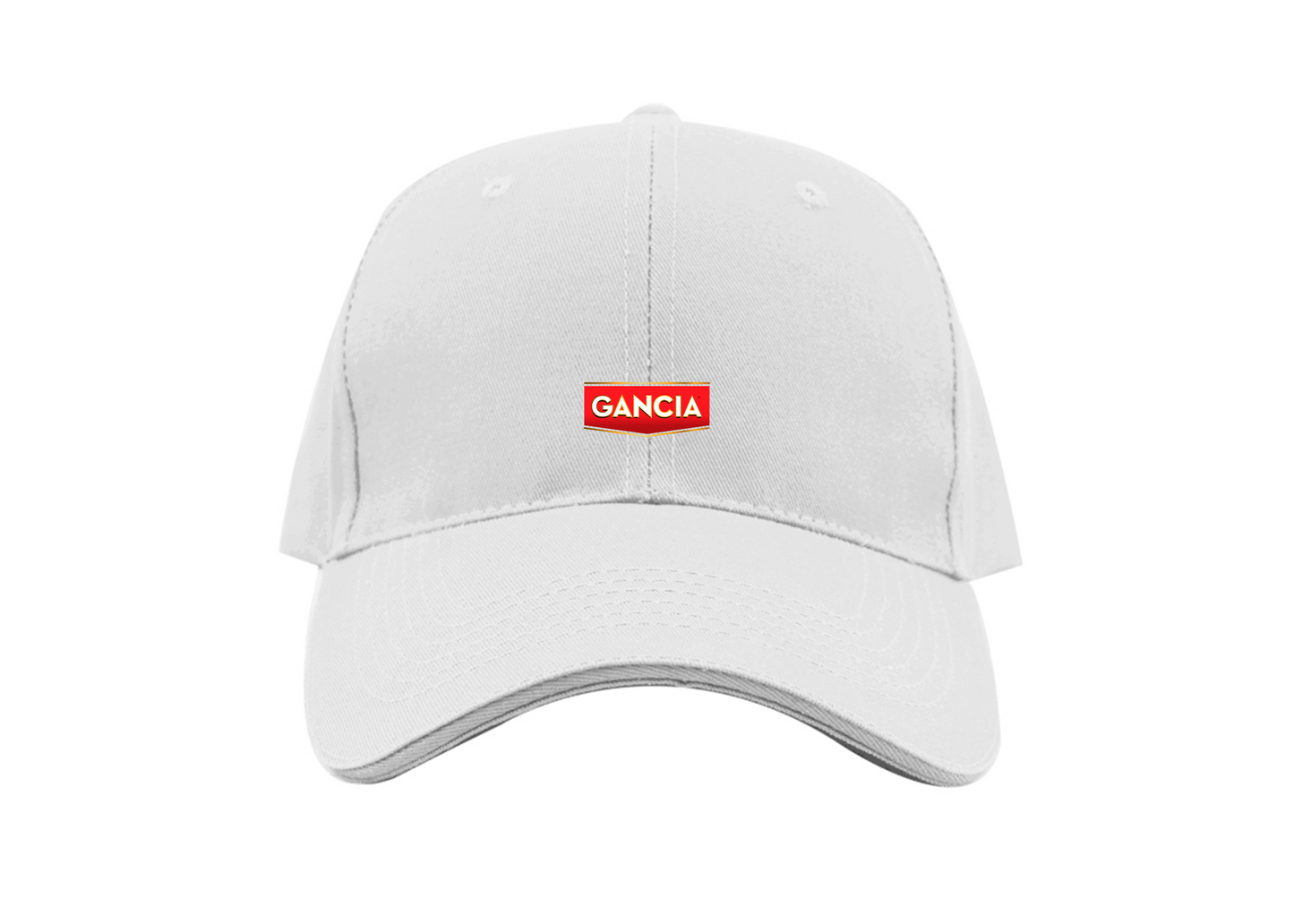 Gancia Logo Dad Baseball Cap Hat