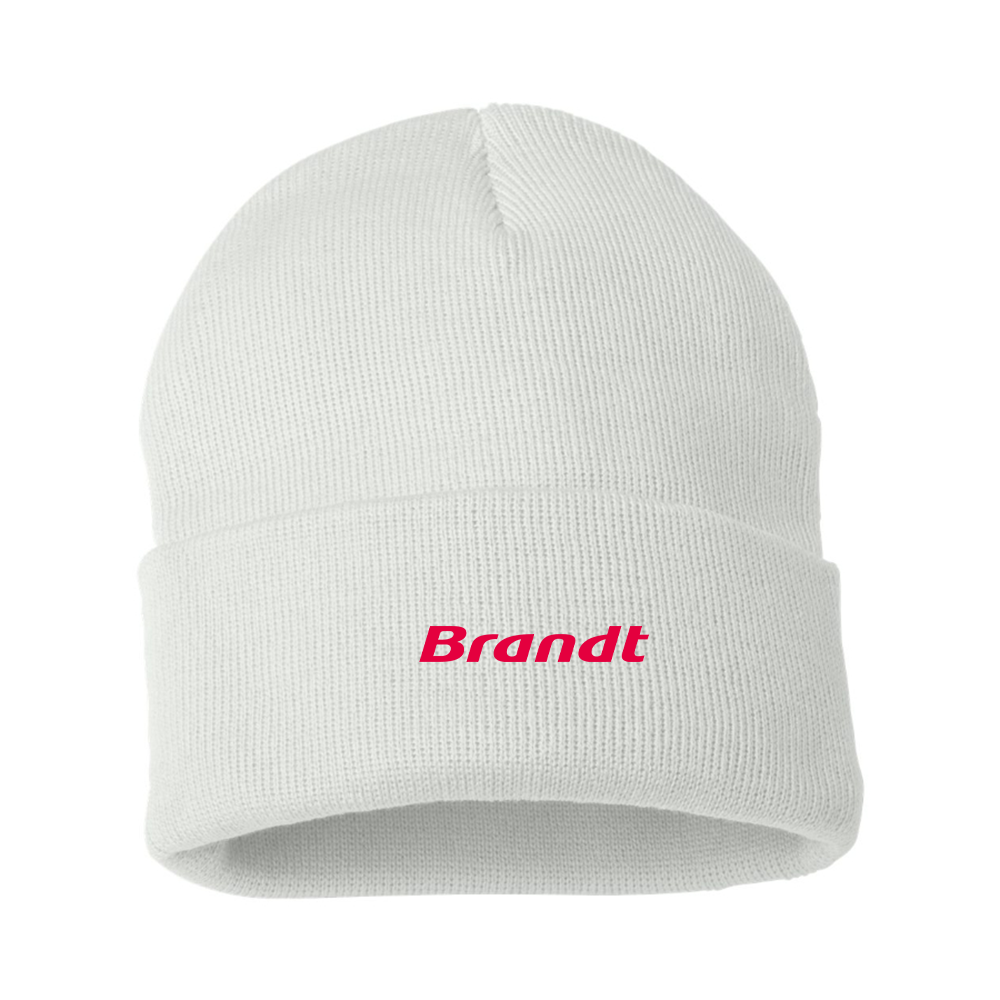 Brandt Logo Beanie Hat