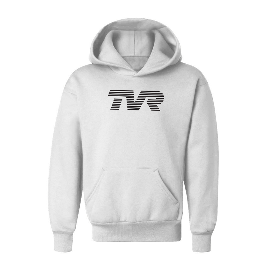 Youth TVR Logo Pullover Hoodie