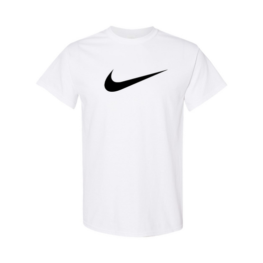 Men's Nike Wave Logo Cotton T-Shirt