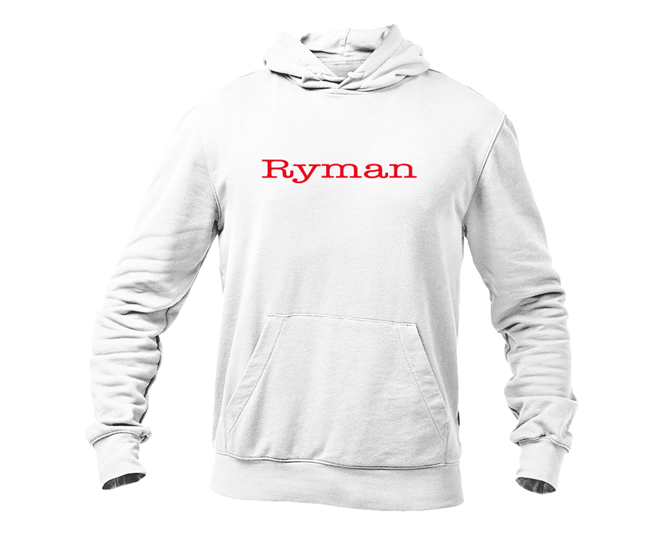 Men's Ryman Logo  Pullover Hoodie