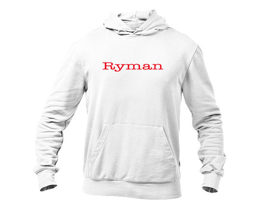 Men's Ryman Logo  Pullover Hoodie