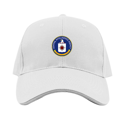 CIA Logo Dad Baseball Cap Hat