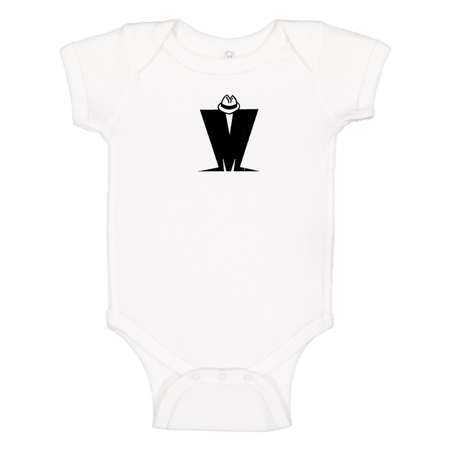Madness Logo Baby Romper Onesie
