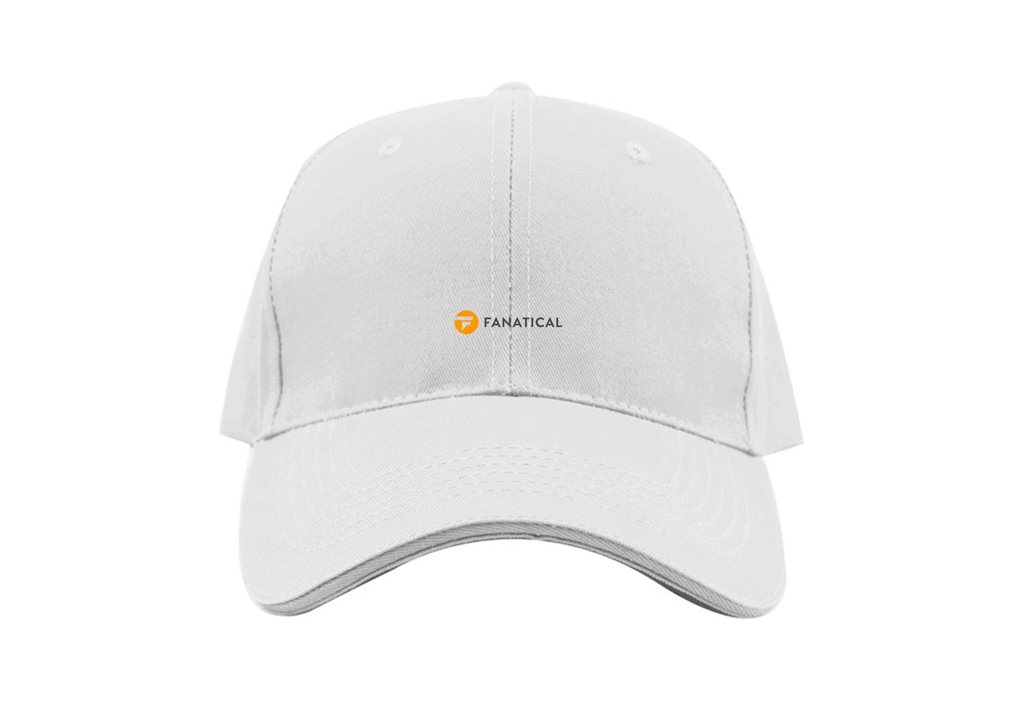 Fanatical Logo Dad Baseball Cap Hat