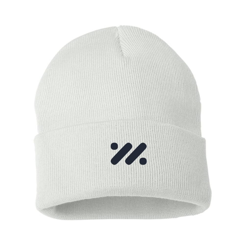 IM Motors Logo Beanie Hat