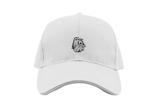 Minnesota Duluth Bulldogs Logo Dad Baseball Cap Hat