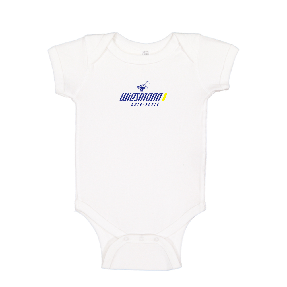 Wiesmann Logo Baby Romper Onesie