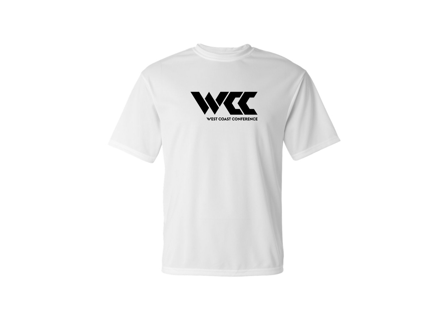 Men's West Coast Conference Polyester T-Shirt