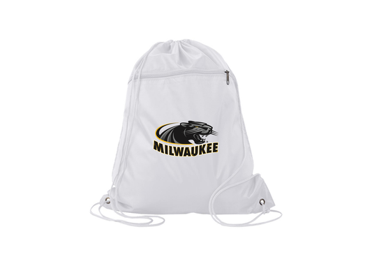 Wisconsin Milwaukee Panthers Q-Tees - Polyester Cinchpack