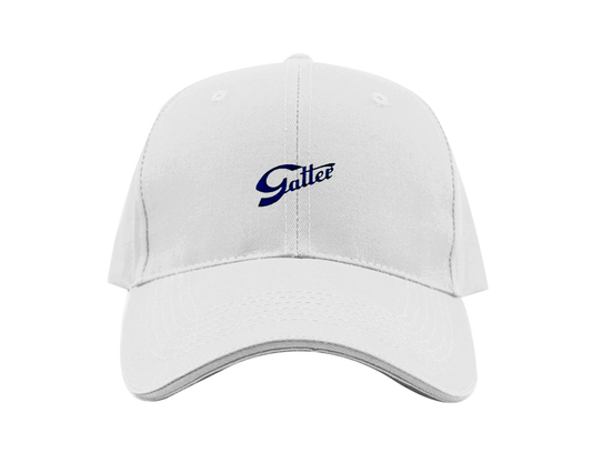 Gatter Logo Dad Baseball Cap Hat