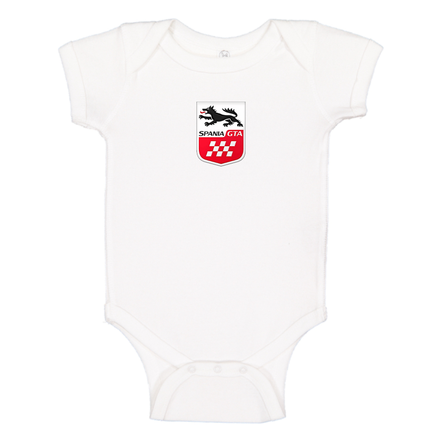 Spania GTA Logo Baby Romper Onesie
