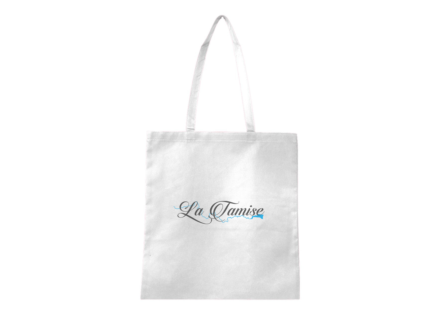 La Tamise Logo Q-Tees Non-Woven  Tote