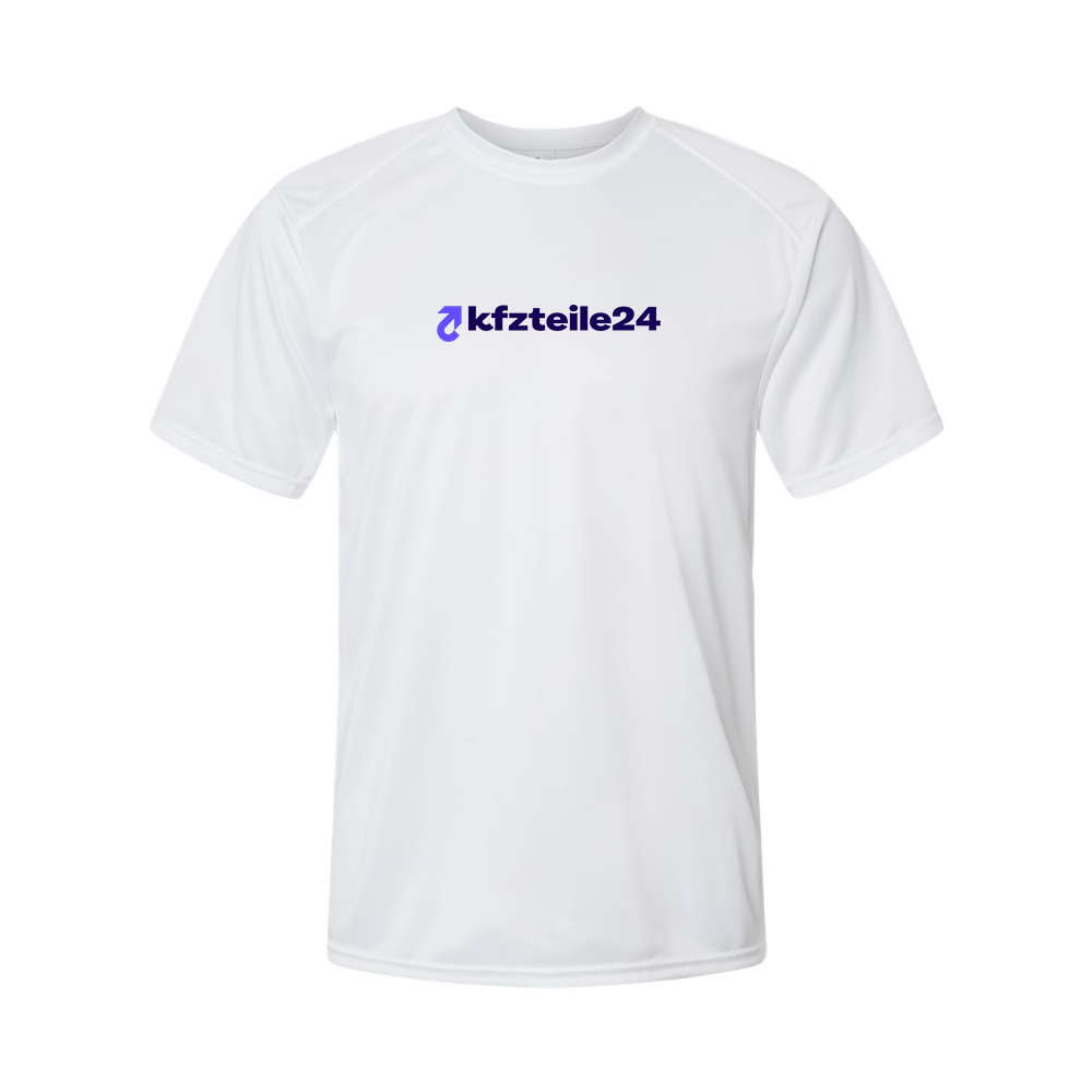 Men's kfzteile24 Logo Polyester T-Shirt