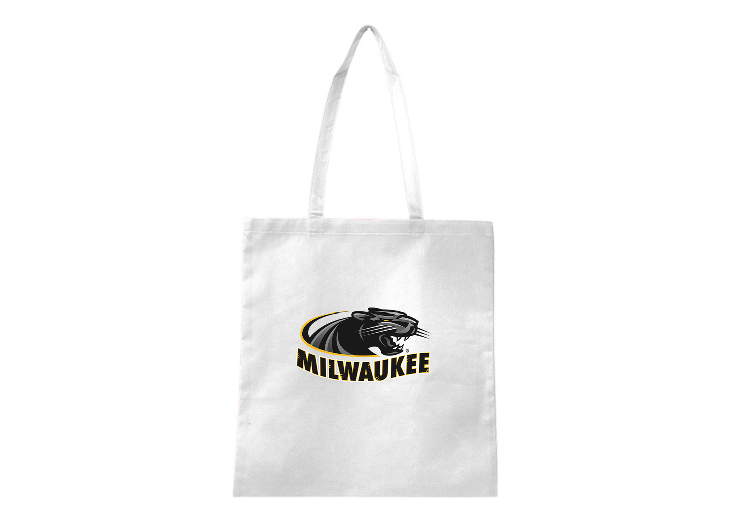 Wisconsin Milwaukee Panthers Q-Tees Non-Woven  Tote