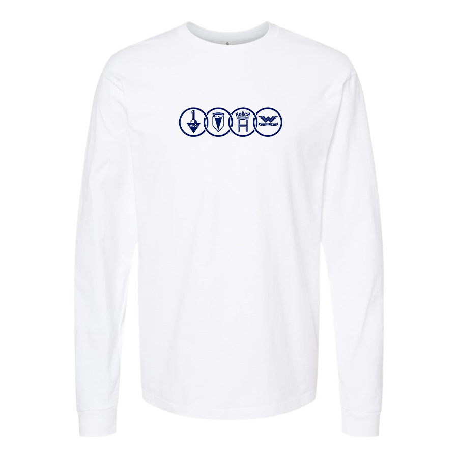 Men's Horch Logo Long Sleeve T-Shirt
