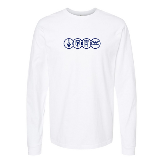 Men's Horch Logo Long Sleeve T-Shirt