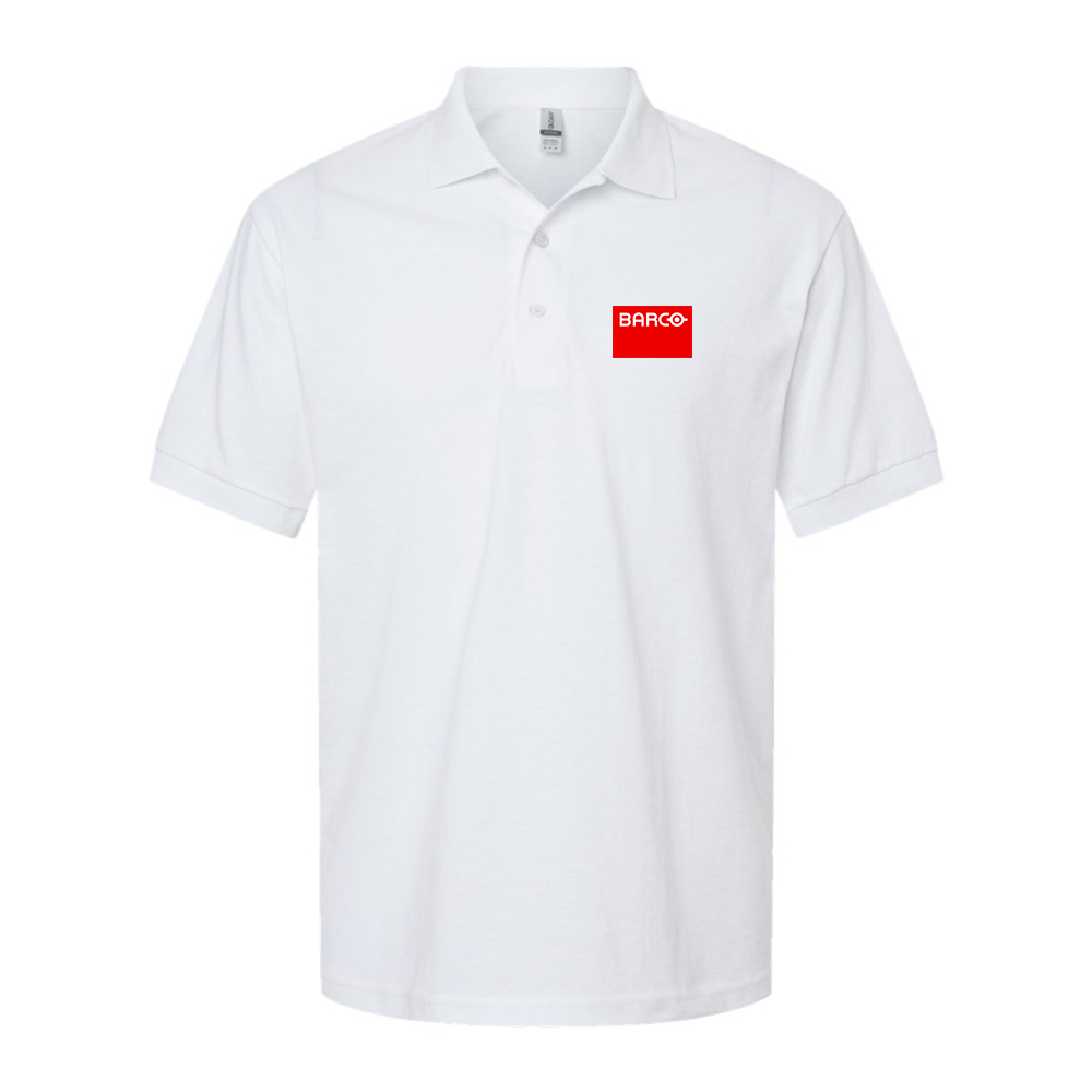 Men's Barco  Logo Dry Blend Polo
