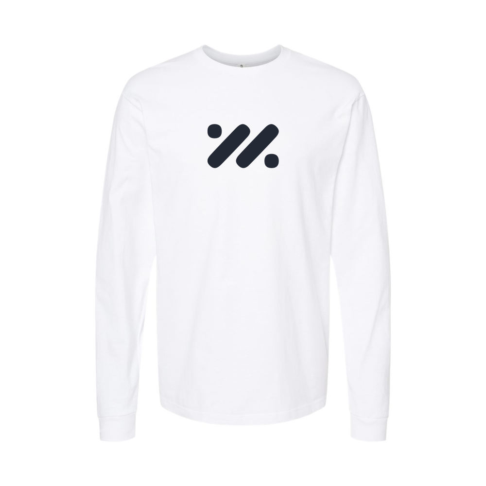 Men's IM Motors Logo Long Sleeve T-Shirt