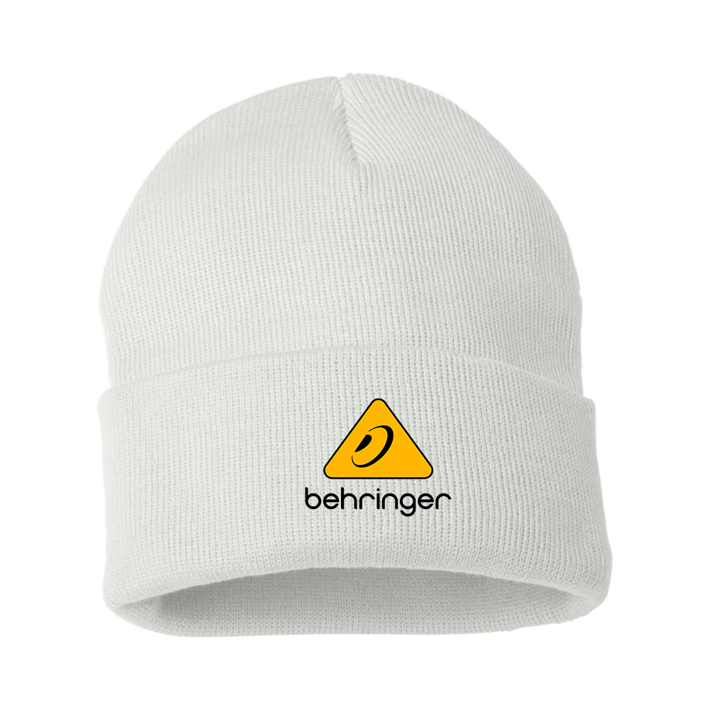 Behringer Logo Beanie Hat