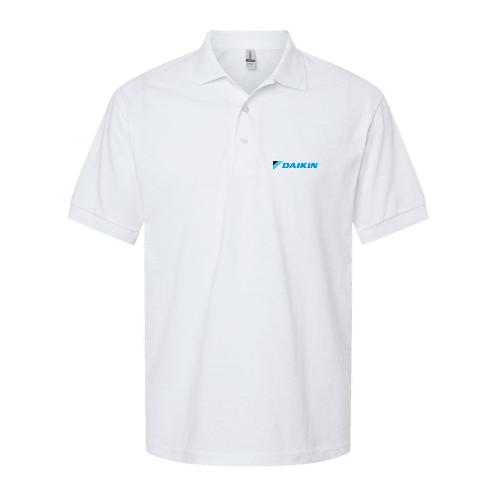 Men's Daikin Logo Dry Blend Polo