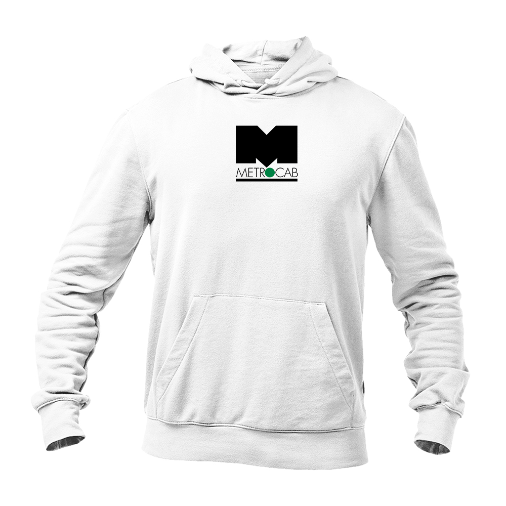 Men's Metrocab Logo Pullover Hoodie