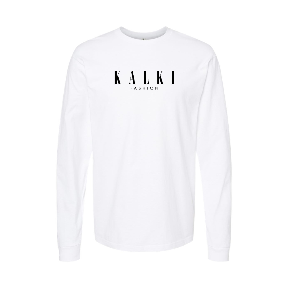 Men's Kalki Fashion Logo Long Sleeve T-Shirt