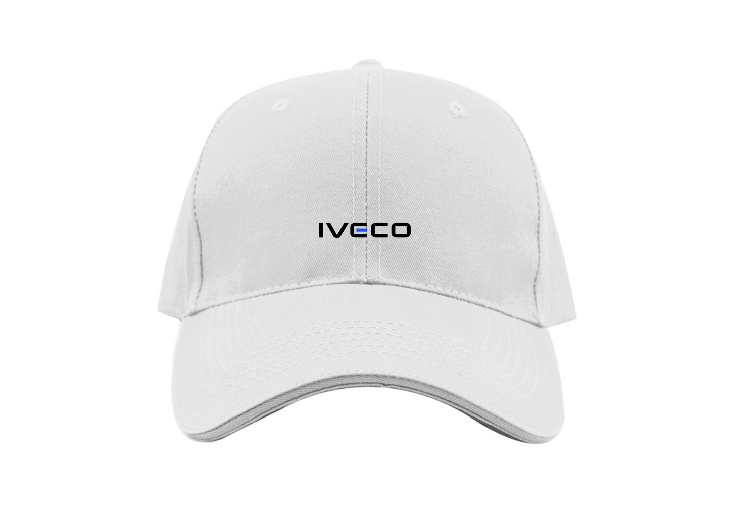 Iveco Logo Dad Baseball Cap Hat
