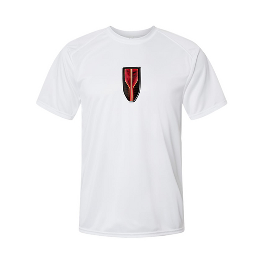 Men's Hongqi Logo Polyester T-Shirt