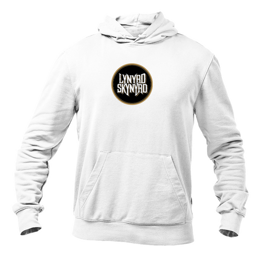 Men's Lynyrd Skynyrd Logo  Pullover Hoodie